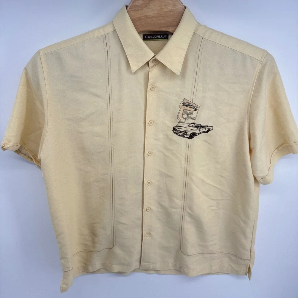 Cubavera brand size